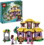 LEGO Disney Wish Asha's huisje Poppenhuis Speelgoed Set 43231 - Thumbnail 3