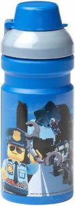 LEGO drinkbeker City junior 390 ml polypropyleen blauw