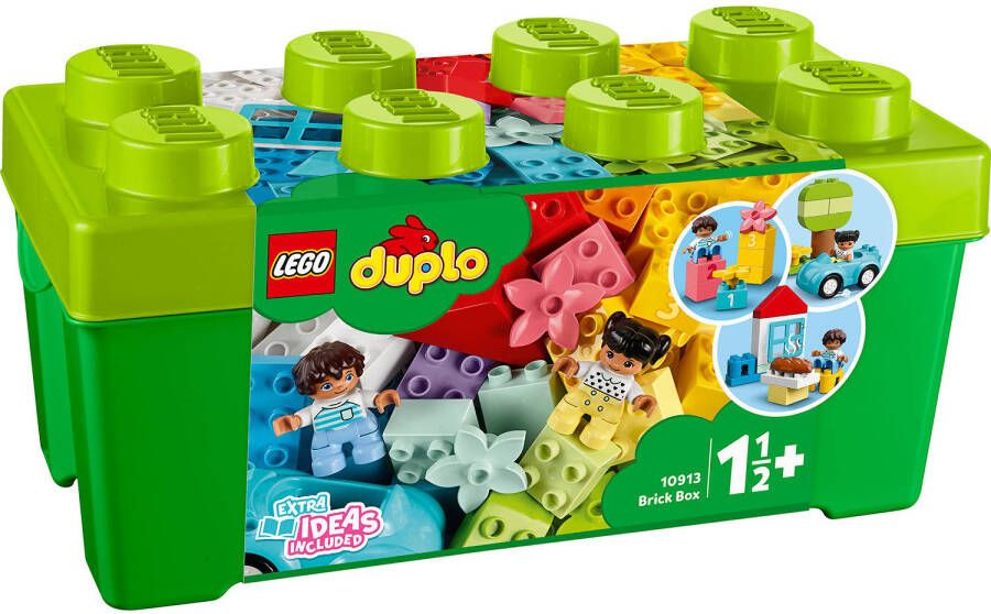 LEGO Duplo Classic Opbergdoos 10913