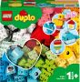 LEGO DUPLO 10909 Mijn eerste bouwplezier hartvormige doos - Thumbnail 3