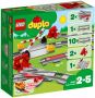 LEGO DUPLO Trein rails 10882 - Thumbnail 3