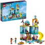 LEGO Friends Reddingscentrum op zee Dieren Speelgoed Mini Poppetjes en Dierenarts Set 41736 - Thumbnail 2