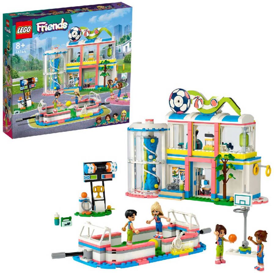 LEGO Friends 41744 Sportcentrum (4111744)