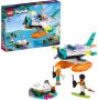 LEGO Friends Reddingsvliegtuig op zee Vliegtuig Speelgoed en Dieren Figuren Set 41752 - Thumbnail 3