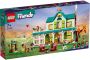 LEGO Friends Autumns huis Poppenhuis Speelset met Minipoppetjes en Accessoires 41730 - Thumbnail 2