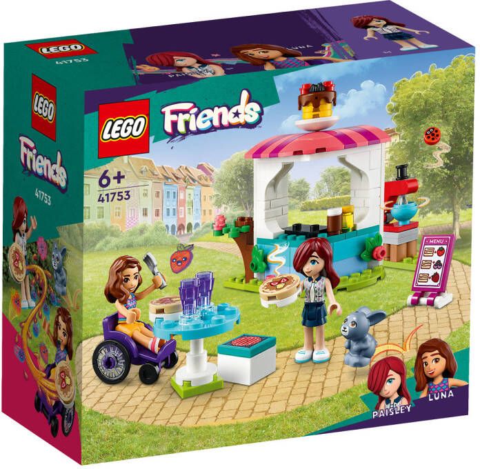 LEGO Friends 41753 Pannenkoekenwinkel (4115300)