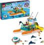 LEGO Friends Reddingsboot op zee Boot Speelgoed Set voor Meisjes en Jongens 41734 - Thumbnail 2