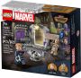 LEGO Marvel Guardians of the Galaxy Volume 3 Hoofdkwartier Constructie Speelgoed 76253 - Thumbnail 2