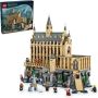 LEGO Harry Potter™ Kasteel Zweinstein™ de Grote Zaal 76435 - Thumbnail 2