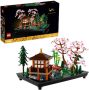 LEGO Icons Rustgevende tuin Botanisch Mindfulness Bouwpakket voor Volwassenen 10315 - Thumbnail 2