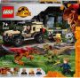 LEGO Jurassic World Pyroraptor & Dilophosaurus Transport 76951 - Thumbnail 2