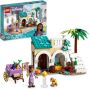 LEGO Disney Wish Asha in de stad Rosas Poppetjes Wish Set 43223 - Thumbnail 3