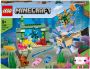 LEGO Minecraft De Bewakersstrijd 21180 - Thumbnail 2