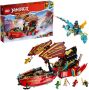 LEGO Ninjago 71797 Destiny&apos;s Bounty Race Tegen de klok (4111797) - Thumbnail 3