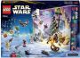 LEGO Star Wars Adventskalender 2023 Set met 24 Cadeautjes 75366 - Thumbnail 2