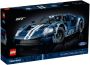 LEGO Technic 2022 Ford GT Auto Supercar Modelbouwpakket voor Volwassenen 42154 - Thumbnail 2