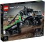 LEGO Technic 4x4 Mercedes-benz Zetros Trial Truck Met App-besturing 42129 - Thumbnail 2