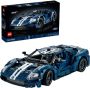 LEGO Technic 2022 Ford GT Auto Supercar Modelbouwpakket voor Volwassenen 42154 - Thumbnail 2