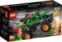 LEGO ï¿ Technic 42149 monster jam dragon - Thumbnail 2