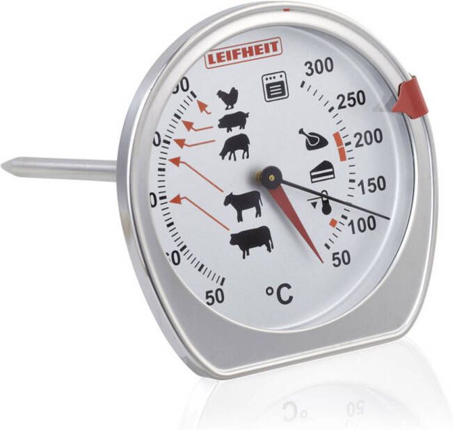 Leifheit braad- en oventhermometer