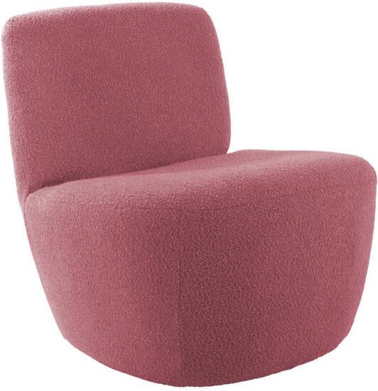 Leitmotiv Fauteuil Ada Zachtroze