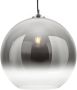 Leitmotiv hanglamp Bubble 40 x 37 cm E27 glas 40W chroom - Thumbnail 1