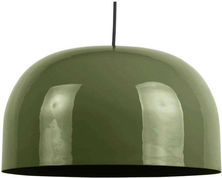 Leitmotiv Hanglamp Dome Jungle groen