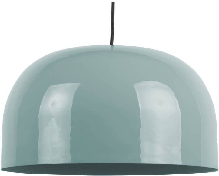 Leitmotiv Hanglamp Dome Mistige blauw