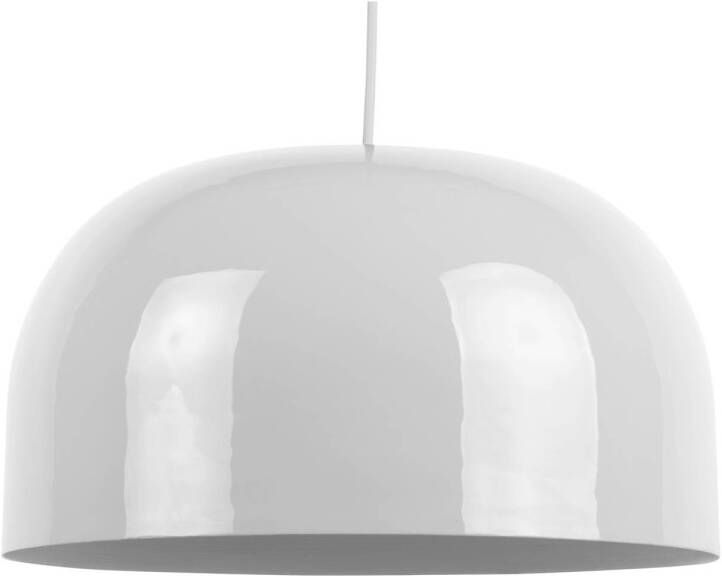 Leitmotiv Hanglamp Dome Wit