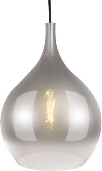 Leitmotiv Hanglamp Drup Large Smokey Schaduw Ø26x35 5cm