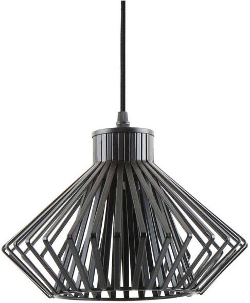 Leitmotiv Pendant lamp Lignes Diamond black