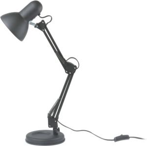 Leitmotiv Hobby Bureaulamp Zwart