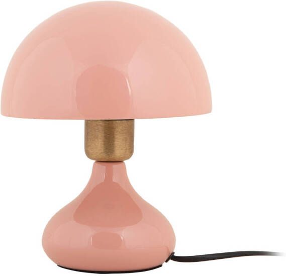 Leitmotiv Tafellamp Binc Flamingo pink