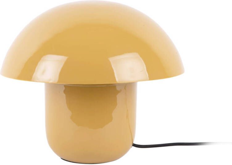 Present time Leitmotiv Table Lamp Fat Mushroom