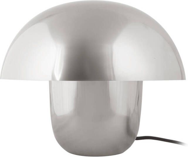 Leitmotiv Tafellamp Fat Mushroom Large Chrome Plated