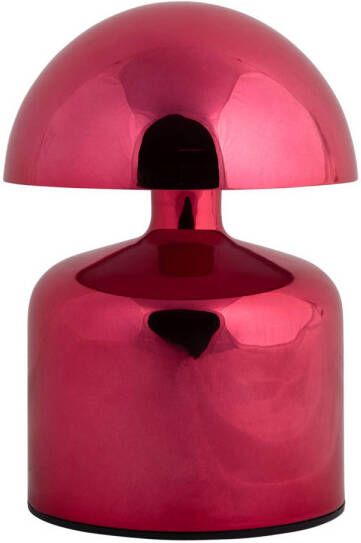 Leitmotiv Tafellamp Impetu LED Dark pink plated