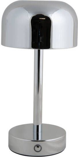 Leitmotiv Tafellamp James LED Chrome plated