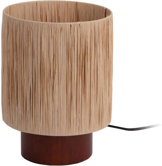 Leitmotiv Tafellamp Sheer Round 29cm hoog