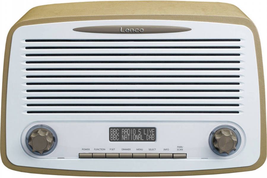 Lenco DAR-012 DAB+ Radio