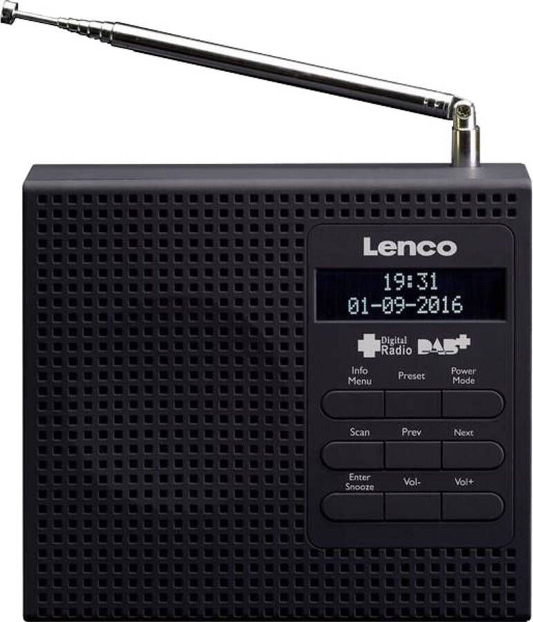 Lenco PDR-19 DAB+ Radio