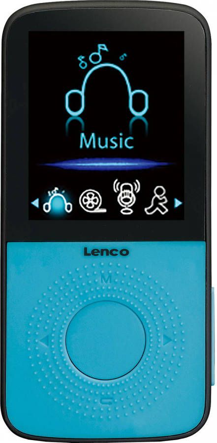 Lenco Podo-153 MP3-speler
