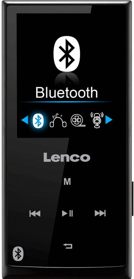 Lenco Xemio-760 MP3 speler