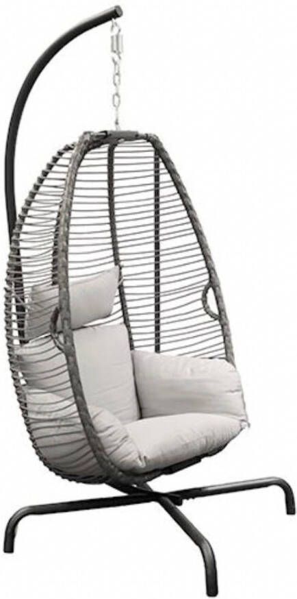 Lesli Living Hangstoel Rope