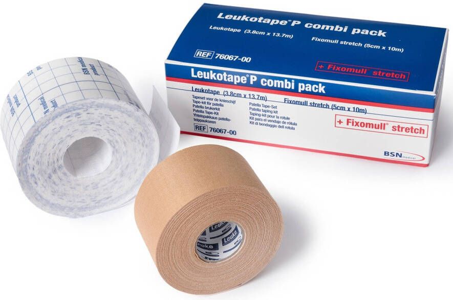 Leukoplast Leukotape P Combi Pack 1ST