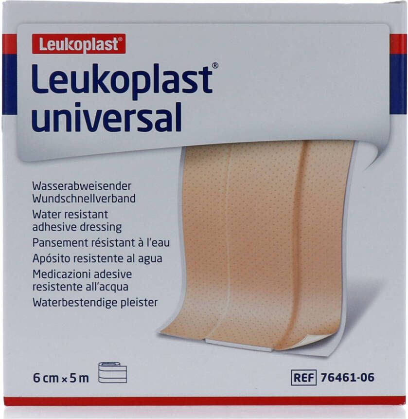 Leukoplast Universal 6cmx5m