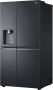 LG GSJV90MCAE Amerikaanse koelkast met Door-in-Door™ 635L inhoud DoorCooling+™ Water- en ijsdispenser met UVnano™ Total No Frost Inverter Linear Compressor - Thumbnail 2