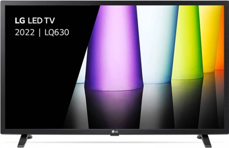 LG LED Full HD TV 32LQ63006LA (2022)