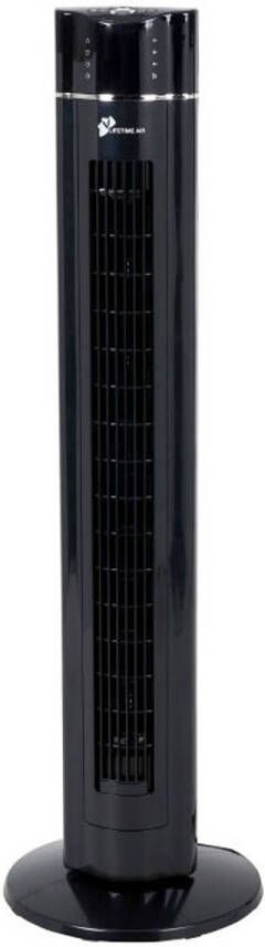 Lifetime Air Torenventilator ATF-003R 60 Watt Afstandsbediening Zwart - Foto 3