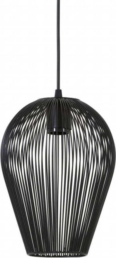 Light & Living Abby Hanglamp Zwart