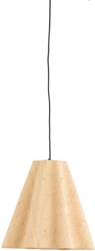 Light & Living Hanglamp Bezaha Ø40x36cm Bruin